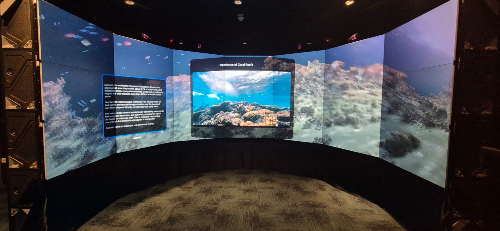 Probiotic CAVE Project